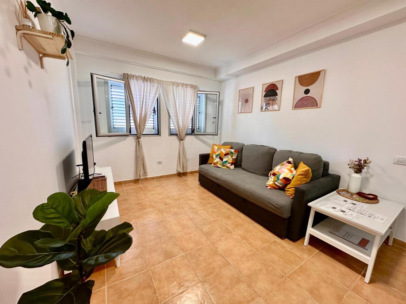 Sardina Serena Gáldar Exterior foto